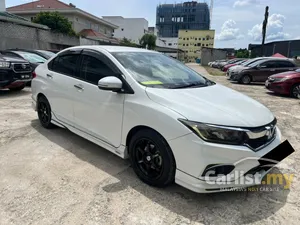 2018 Honda City 1.5 E Sedan