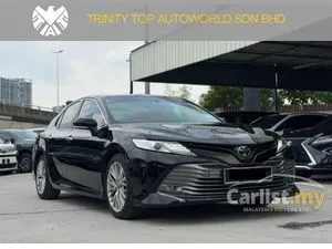 2018 Toyota Camry 2.5 V Sedan