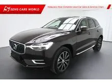 2019 Volvo XC60 2.0 T8 Twin Engine Inscription Plus SUV FULL SERVICE RECORD VOLVO 41K-MILEAGE ONLY