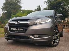 2017 Honda HR-V 1.8 i-VTEC V SUV ~ PROCESSING FEE AT RM1XXX ONLY ~