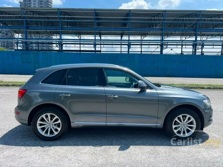 2016 Audi Q5 Quattro TFSI SUV