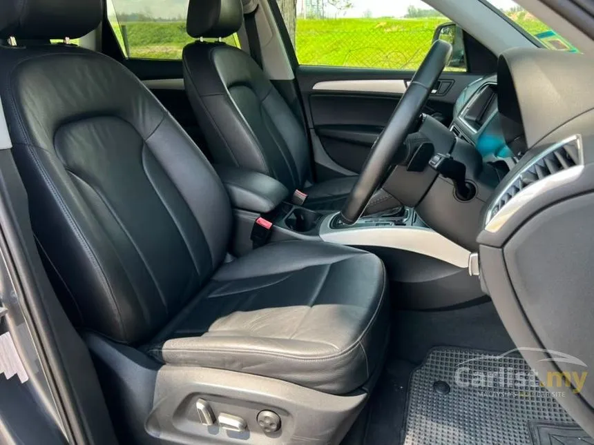2016 Audi Q5 Quattro TFSI SUV