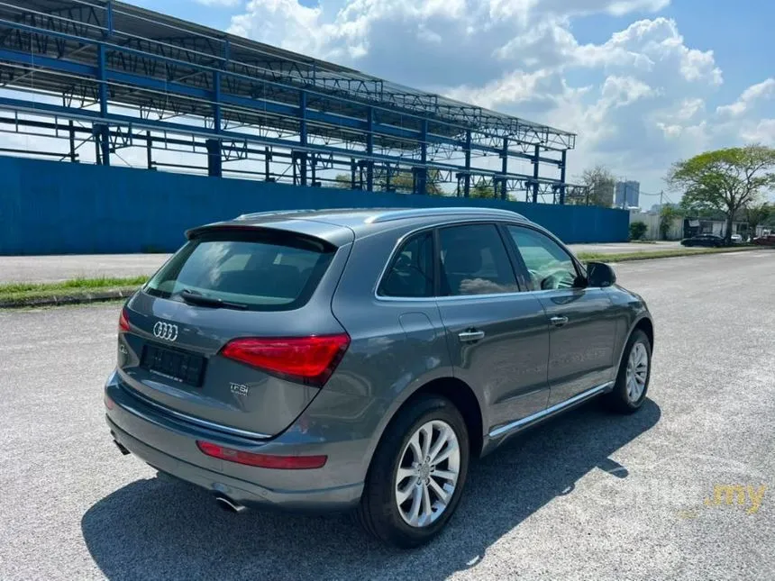 2016 Audi Q5 Quattro TFSI SUV