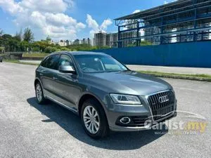 2016 Audi Q5 2.0 Quattro TFSI SUV