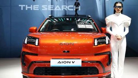 Jadwal Pengiriman Mobil Listrik GAC Aion V ke Konsumen di Indonesia Mundur