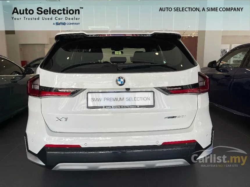 2025 BMW X1 sDrive20i xLine SUV