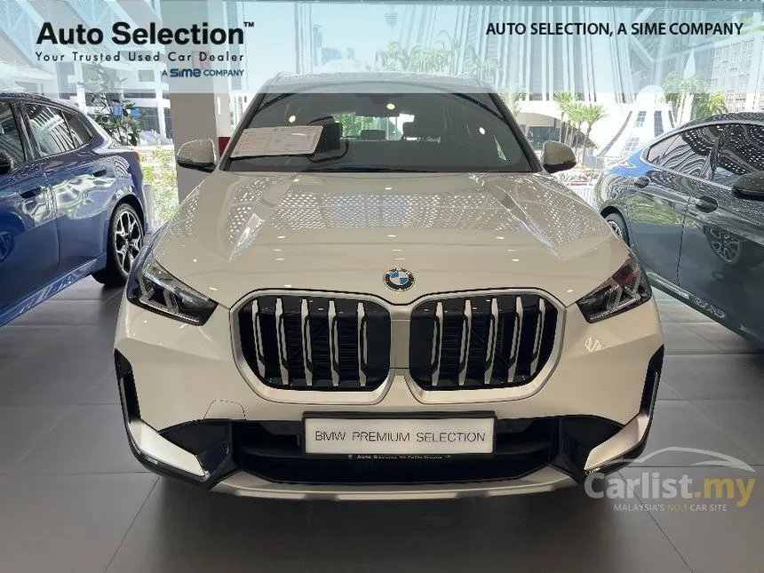 2025 BMW X1 sDrive20i xLine SUV