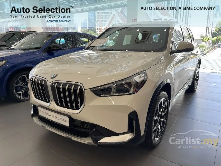 2025 BMW X1 sDrive20i xLine SUV