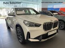 2025 BMW X1 2.0 U11 sDrive20i xLine (Premium Selection)