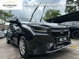 2024 Perodua AXIA 1.0 X Hatchback