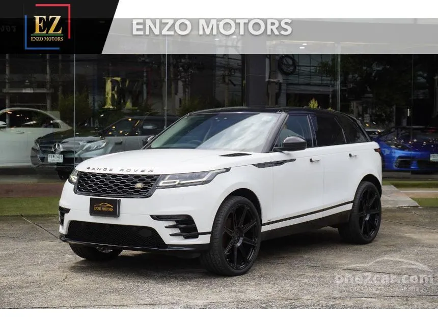 2019 Land Rover RANGE ROVER Velar S R-Dynamic SUV