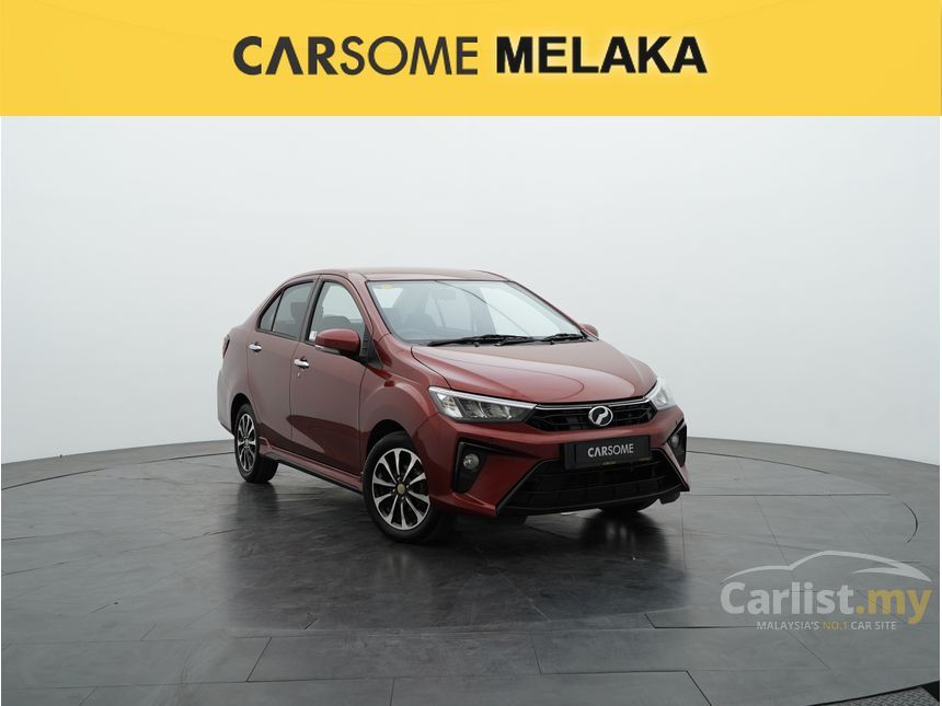 Perodua Bezza 1.3 X 2022 - RM 35,400 - Carlist.my