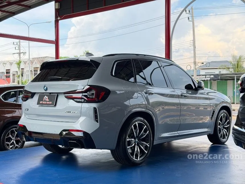 2024 BMW X3 xDrive30e M Sport SUV