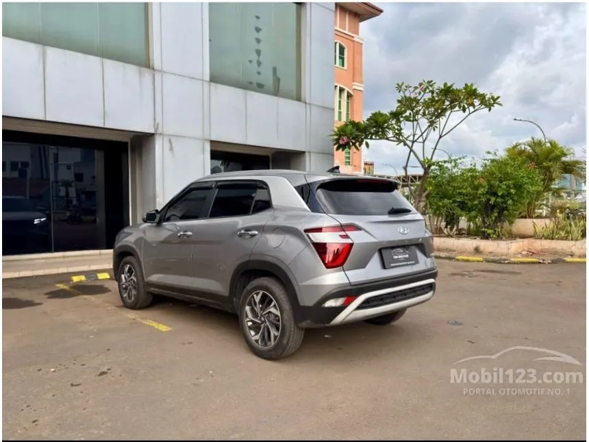 2023 Hyundai Creta Style SUV
