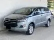 Used Toyota Innova 2.0 Facelift (A) Full Service U