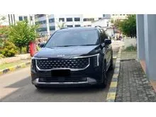 2024 KIA Grand Carnival 2.2 Premiere MPV hitam km 20rb