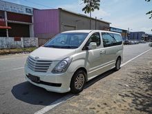 2010 Hyundai Grand Starex 2.5 Royale MPV