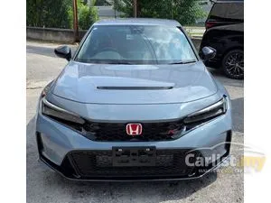 2025 Honda Civic 2.0 Type R Hatchback