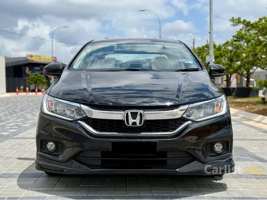 2020 Honda City E Sedan