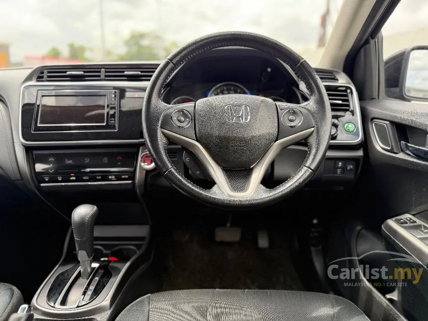 2020 Honda City E Sedan