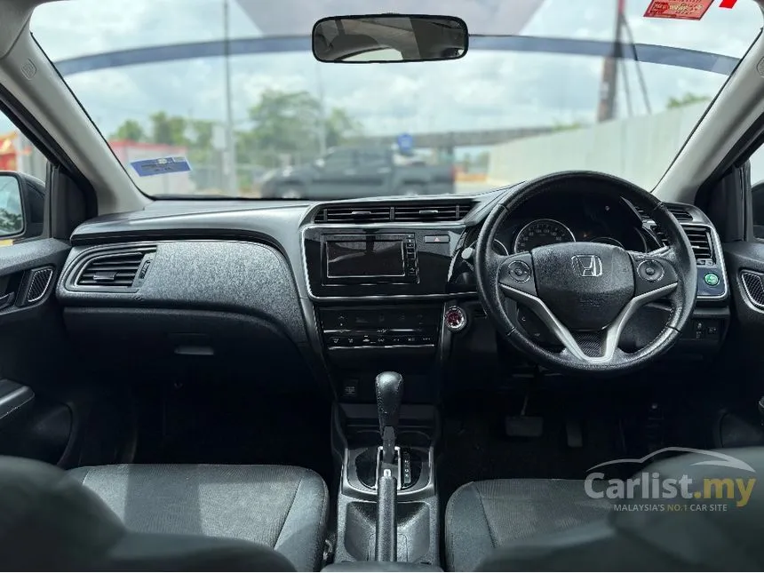 2020 Honda City E Sedan