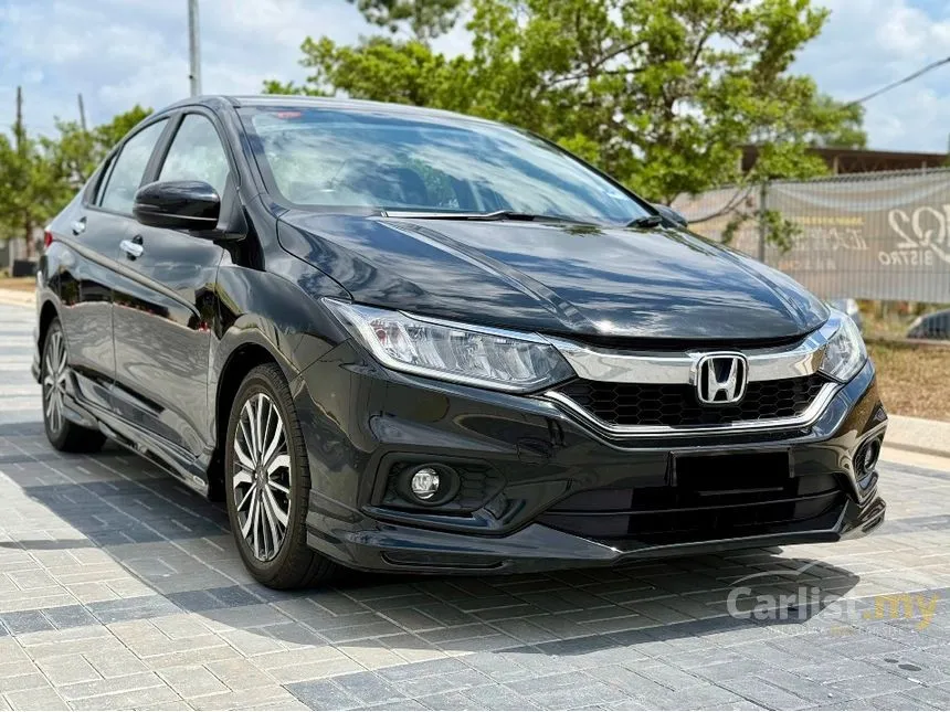 2020 Honda City E Sedan