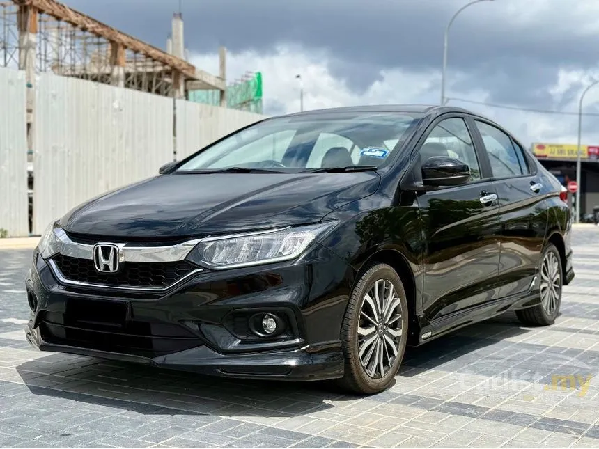 2020 Honda City E Sedan
