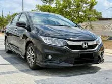 2020 Honda City 1.5 E Sedan