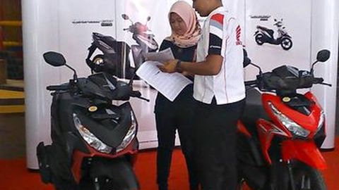 Kredit Motor Lewat Leasing Lebih Mudah, Ini Alasannya