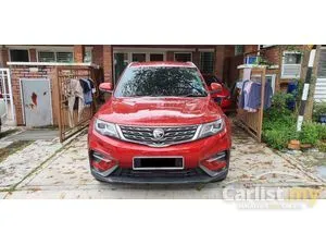 2021 Proton X70 1.8 Executive SUV