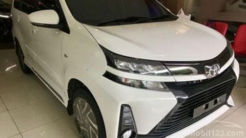 Habiskan Stok, Diskon Toyota Avanza Veloz Setara Vario