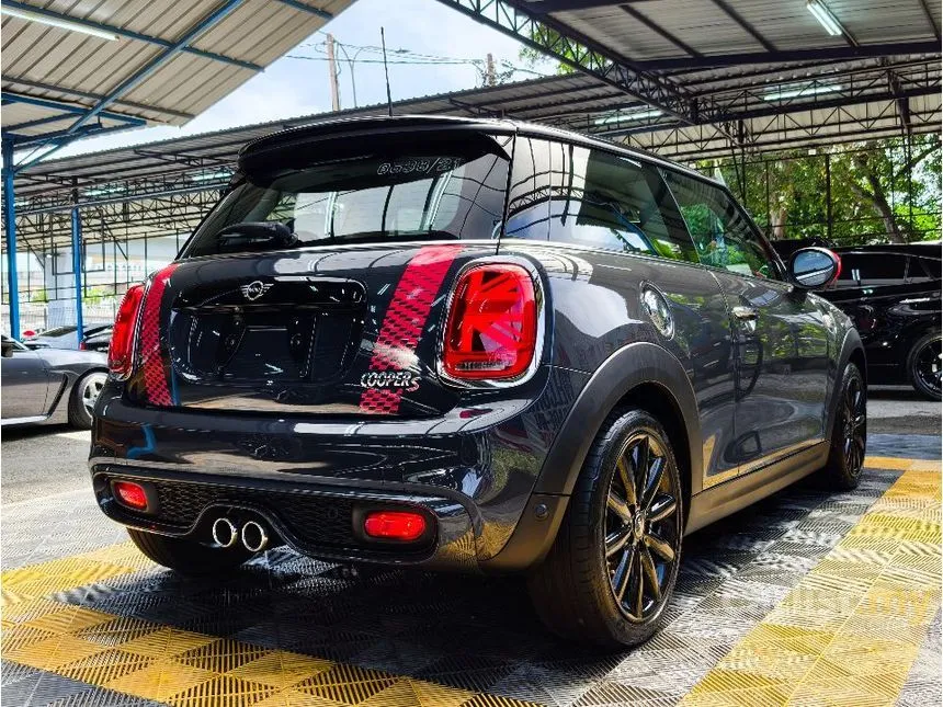 2021 MINI Cooper S 3 Door Hatchback