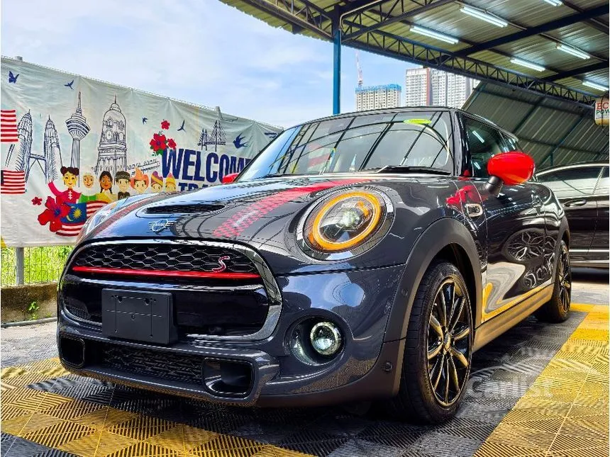 2021 MINI Cooper S 3 Door Hatchback