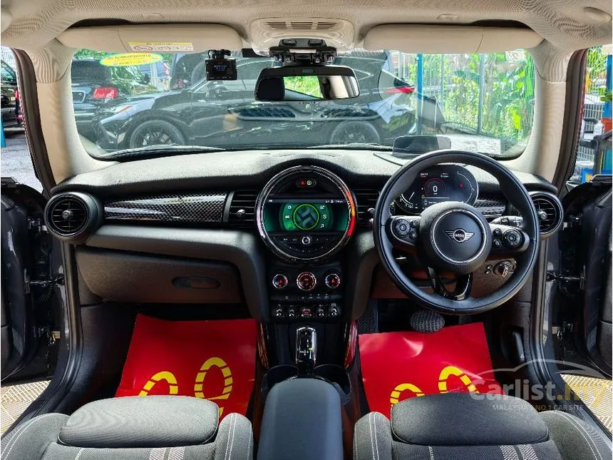 2021 MINI Cooper S 3 Door Hatchback