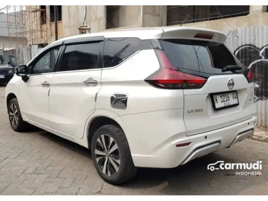 2019 Nissan Livina VL Wagon