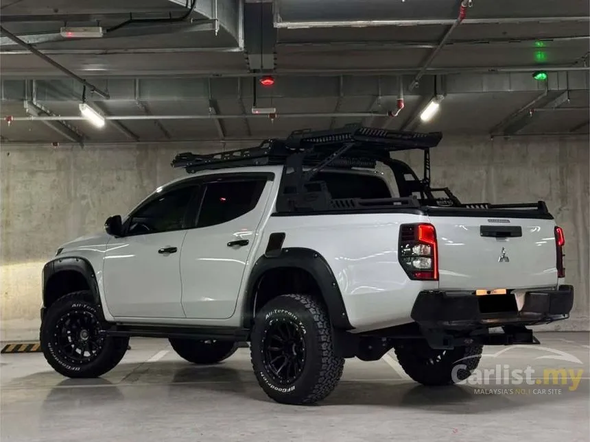 2022 Mitsubishi Triton VGT Premium Updated Spec Dual Cab 4X4 Pickup