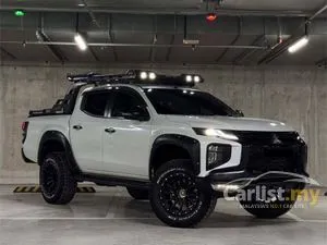 2022 Mitsubishi Triton 2.4 VGT Premium Updated Spec Dual Cab 4X4 Pickup