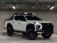 2022 Mitsubishi Triton 2.4 VGT Premium (PREMIUM OFF ROAD BUILD)