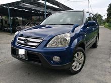 2006 Honda CR-V 2.0 Dohc i-VTEC (A) Facelift