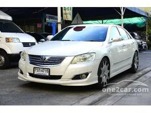 2007 Toyota CAMRY 2.4 V Sedan