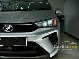 2025 Perodua Bezza 1.0 G Sedan