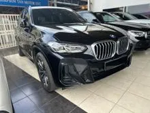 2022 BMW X3 2.0 xDrive30e M Sport SUV G01 (Plug-in Hybrid)
