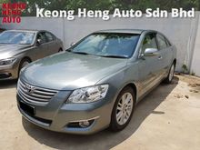 2009 Toyota Camry 2.4 V Sedan