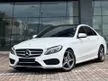 Used 2016 MERCEDES BENZ C250 2.0 AMG SUNROOF MOONROOF BURMESTER LOW MILEAGE WRRNTY