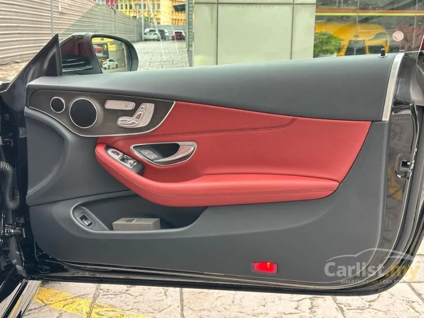 2020 Mercedes-Benz C180 AMG Line Coupe
