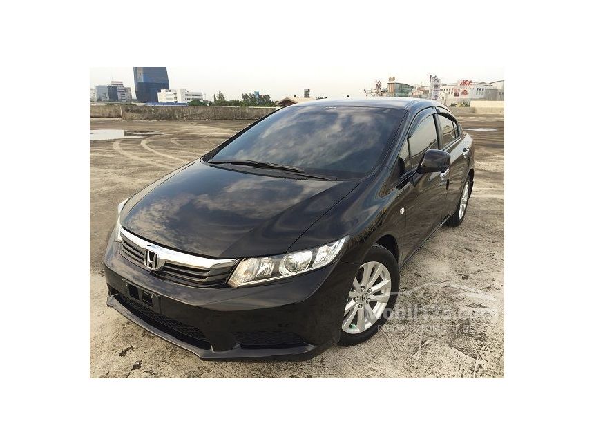 Jual Mobil  Honda Civic 2012 FD 1 8 di DKI Jakarta Manual  