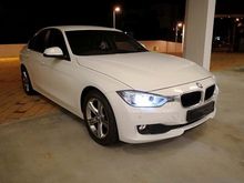 2013 BMW 316i CKD 1.6 (A)