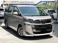 2019 Toyota Vellfire 3.5 VL MPV - LOW MILEAGE / JBL / 360 CAMERA / 1 YEAR WARRANTY