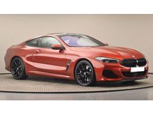 2019 BMW M850i 4.4 V8 Turbo First Edition Coupe Unregistered Pre Order