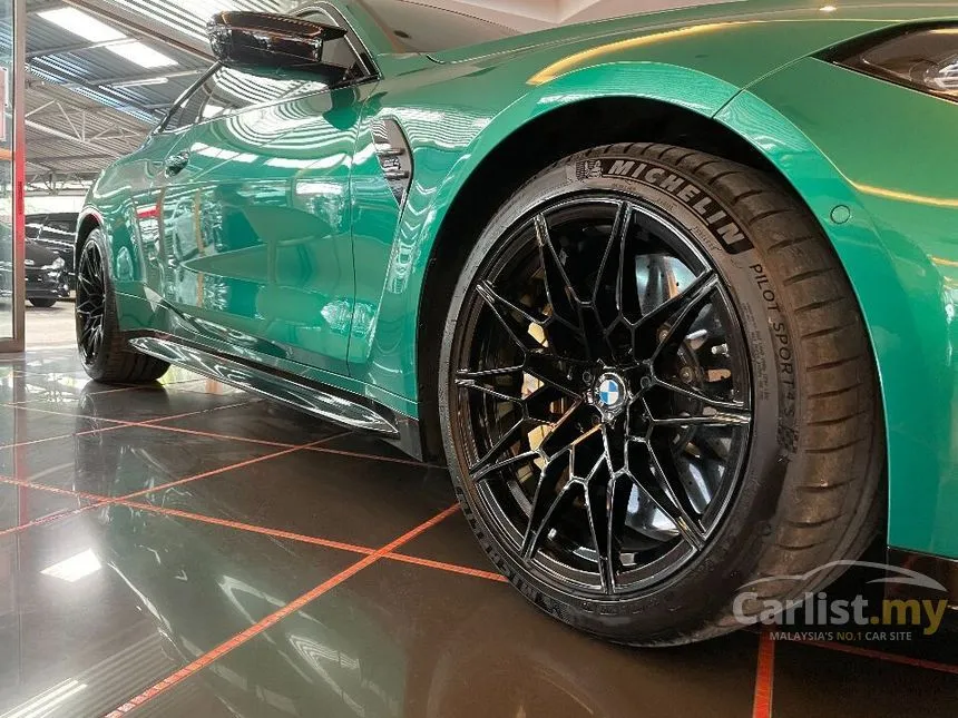 2021 BMW M4 Competition Coupe